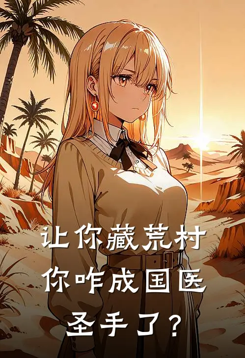 让你藏荒村，你咋成国医圣手了？
