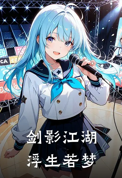 剑影江湖·浮生若梦