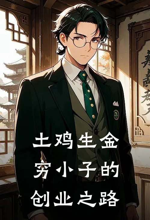 土鸡生金穷小子的创业之路