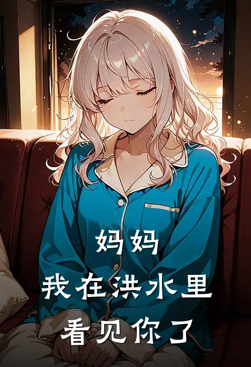 妈妈，我在洪水里看见你了