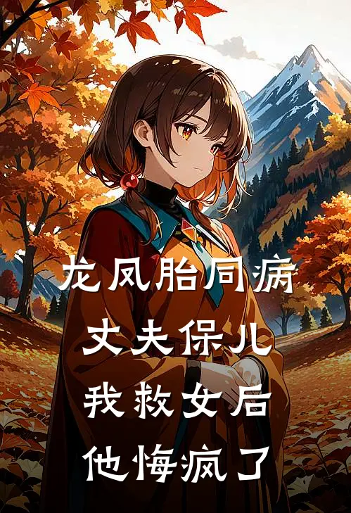 龙凤胎同病，丈夫保儿我救女后他悔疯了