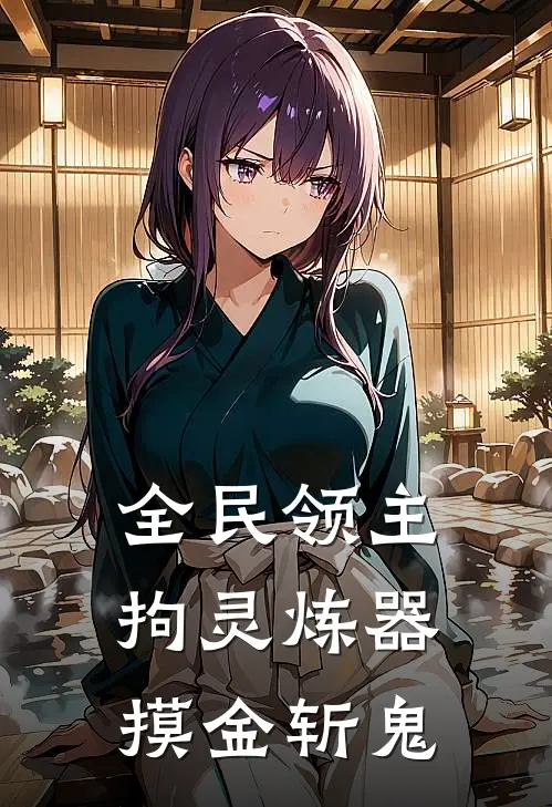 全民领主：拘灵炼器摸金斩鬼