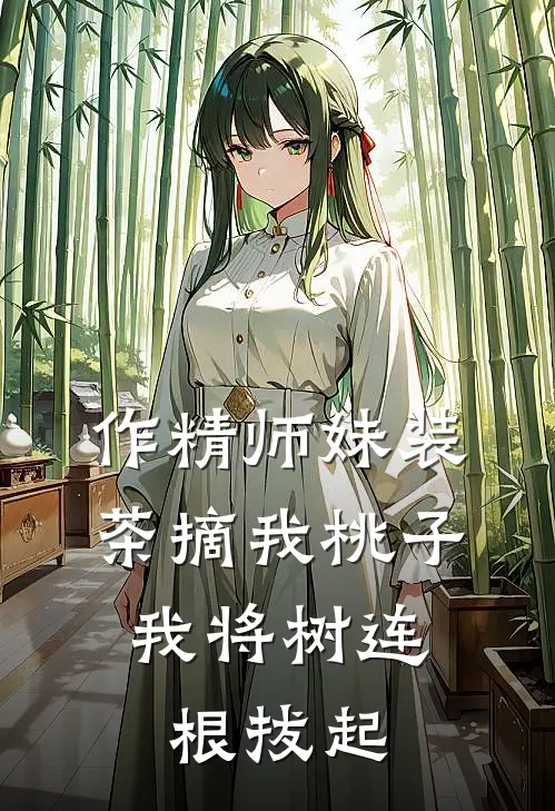 作精师妹装茶摘我桃子，我将树连根拔起