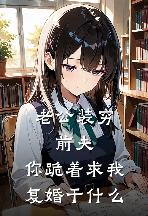 老公装穷：前夫，你跪着求我复婚干什么