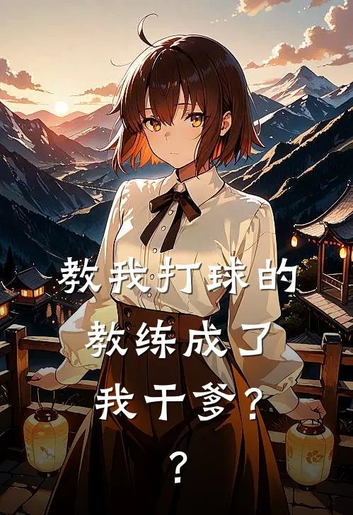 教我打球的教练成了我干爹？？