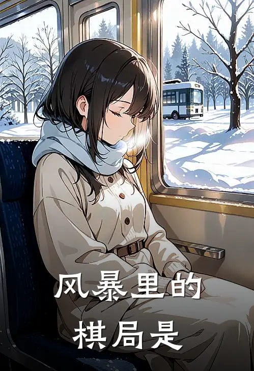 风暴里的棋局是