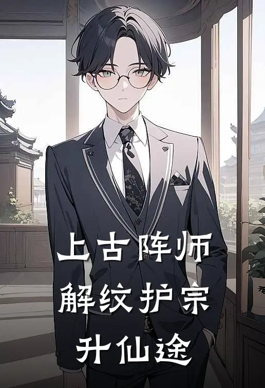 上古阵师：解纹护宗升仙途