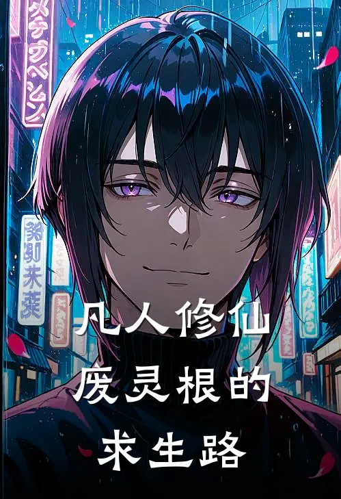 凡人修仙：废灵根的求生路