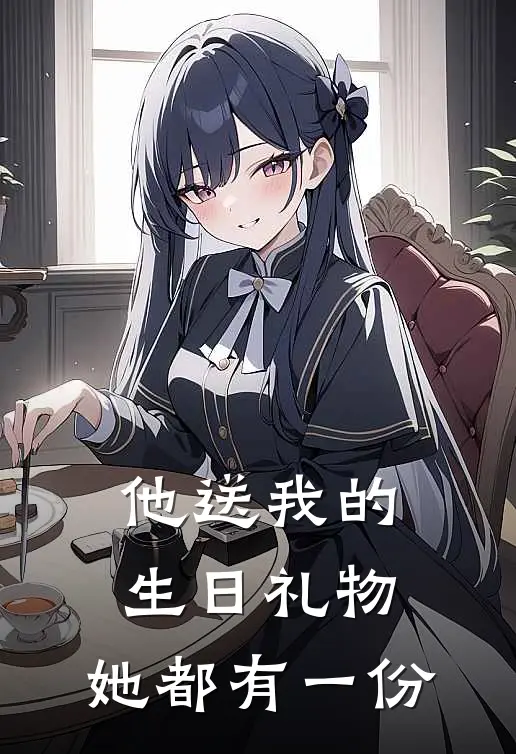 他送我的生日礼物，她都有一份