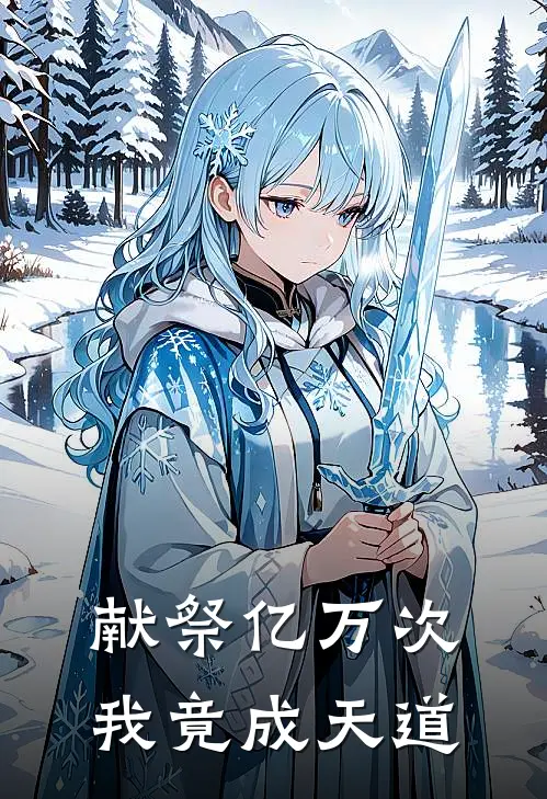 献祭亿万次，我竟成天道
