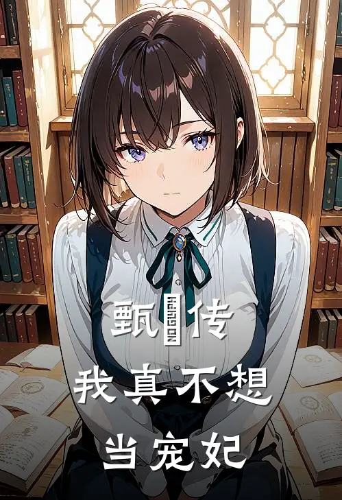 甄嬛传：我真不想当宠妃