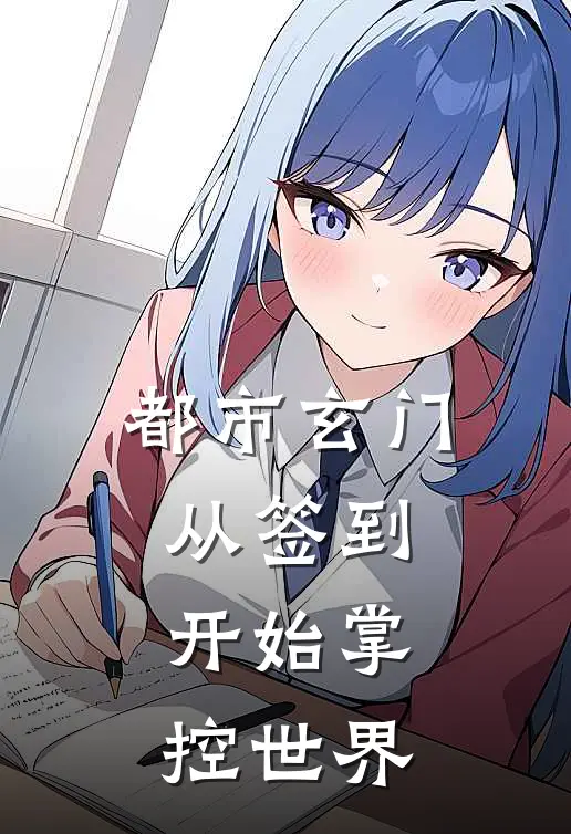 都市玄门：从签到开始掌控世界