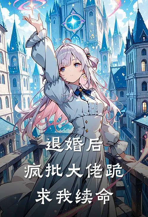 退婚后，疯批大佬跪求我续命