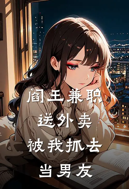 阎王兼职送外卖，被我抓去当男友