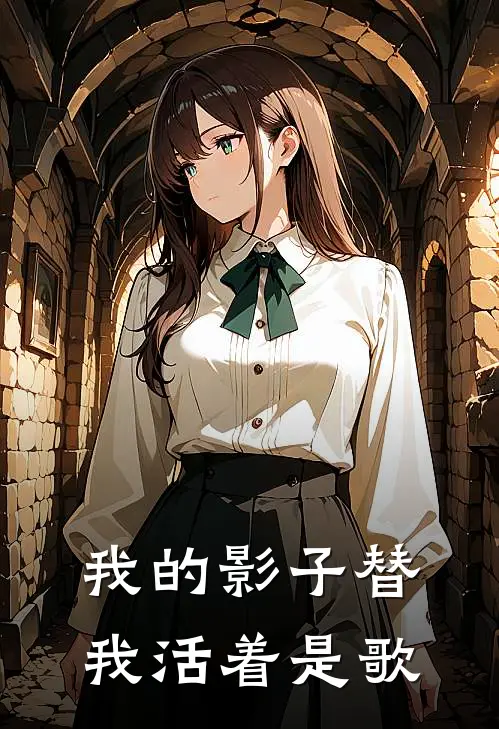 我的影子替我活着是歌