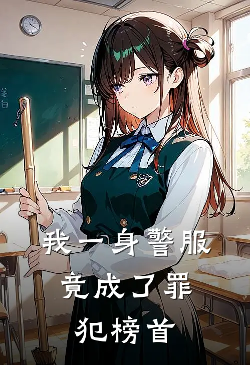 我一身警服，竟成了罪犯榜首