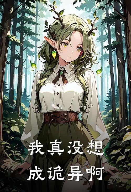 我真没想成诡异啊