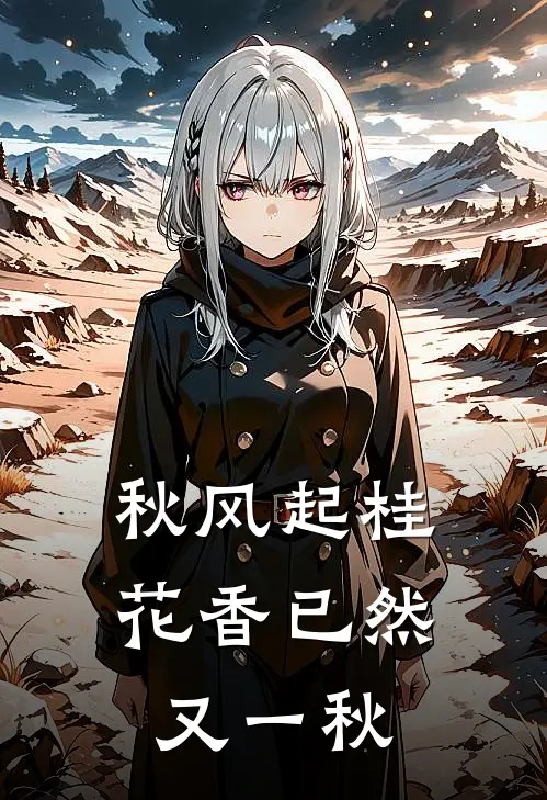 秋风起桂花香已然又一秋