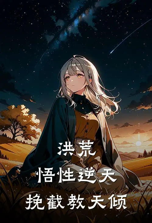 洪荒：悟性逆天，挽截教天倾