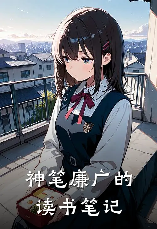 神笔廉广的读书笔记