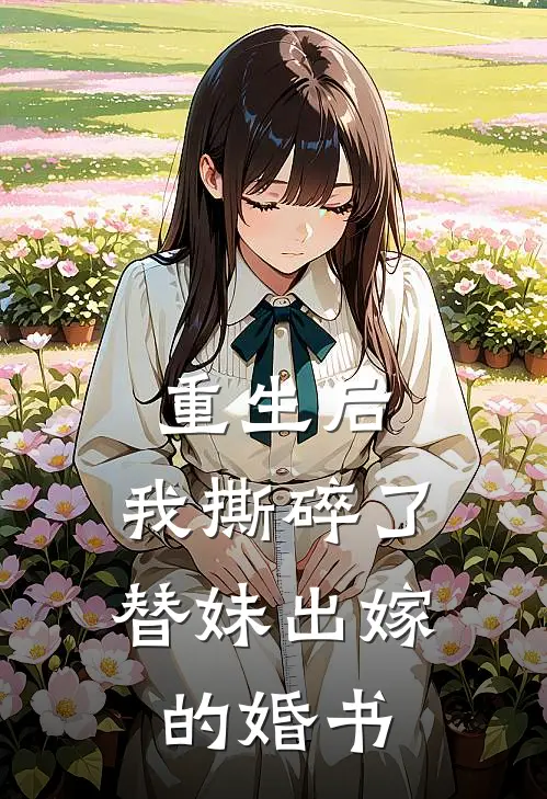 重生后，我撕碎了替妹出嫁的婚书