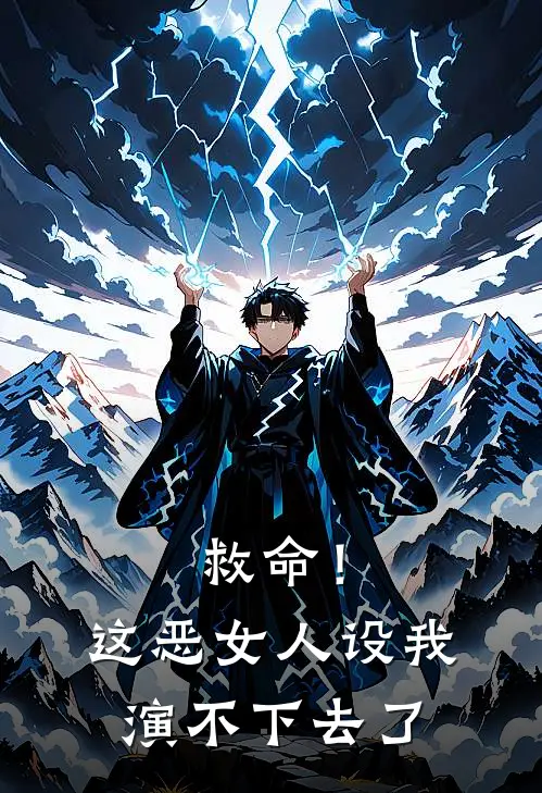 救命！这恶女人设我演不下去了