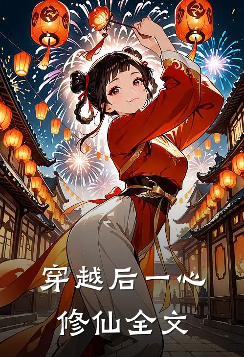 穿越后一心修仙全文