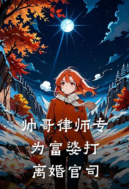 帅哥律师专为富婆打离婚官司