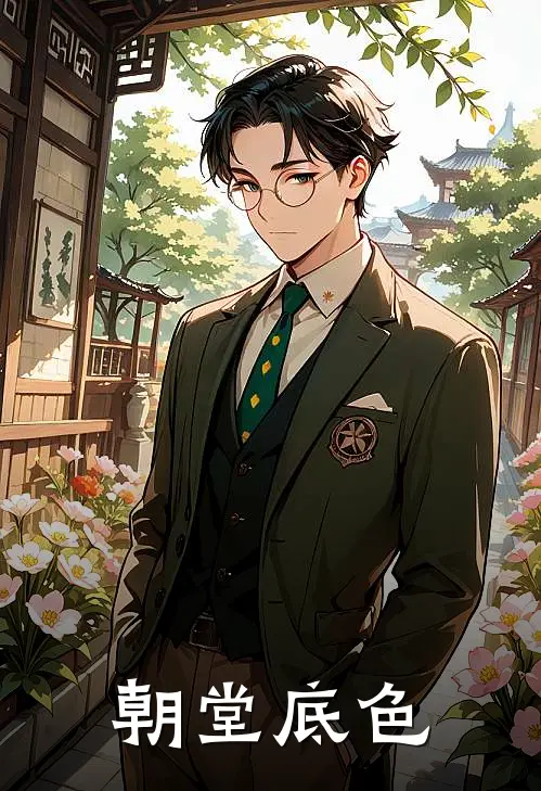 朝堂底色