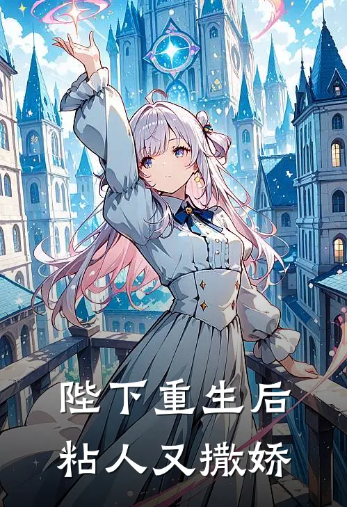 陛下重生后粘人又撒娇