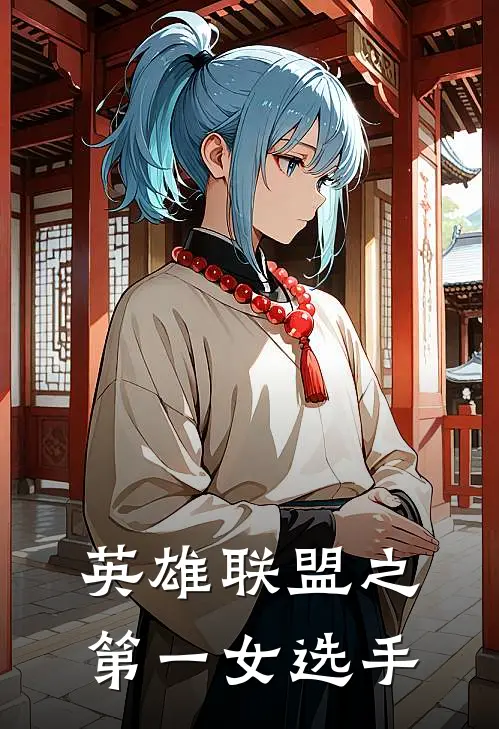 英雄联盟之第一女选手