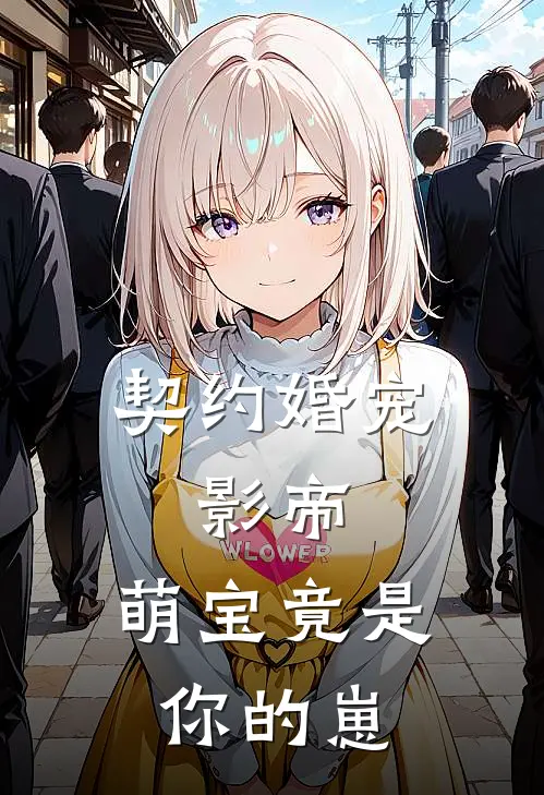 契约婚宠：影帝，萌宝竟是你的崽