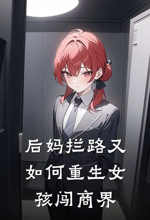 后妈拦路又如何重生女孩闯商界