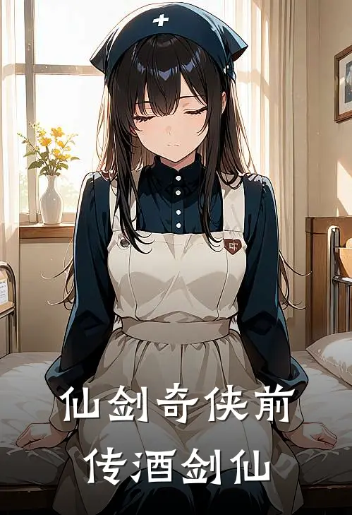 仙剑奇侠前传酒剑仙