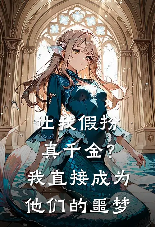 让我假扮真千金？我直接成为他们的噩梦