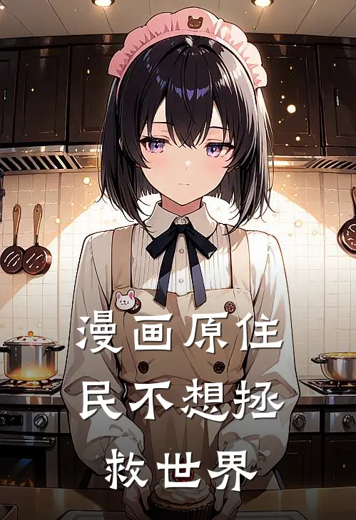 漫画原住民不想拯救世界