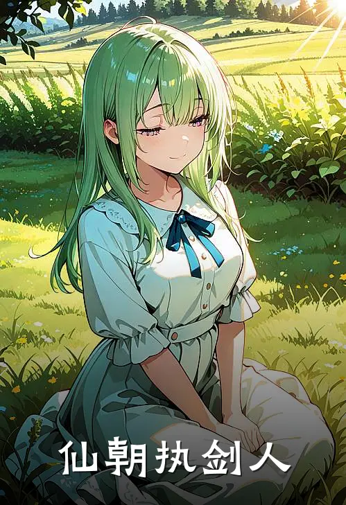 仙朝执剑人
