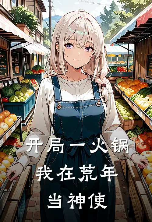 开局一火锅，我在荒年当神使