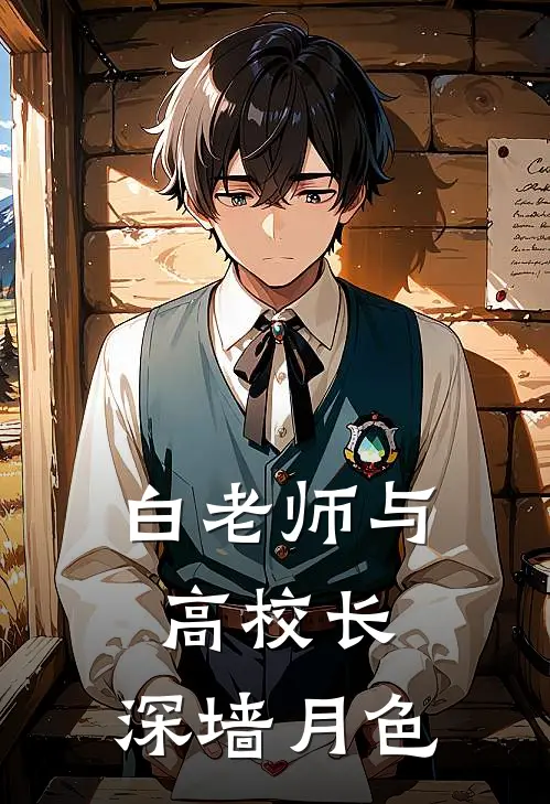 白老师与高校长，深墙月色