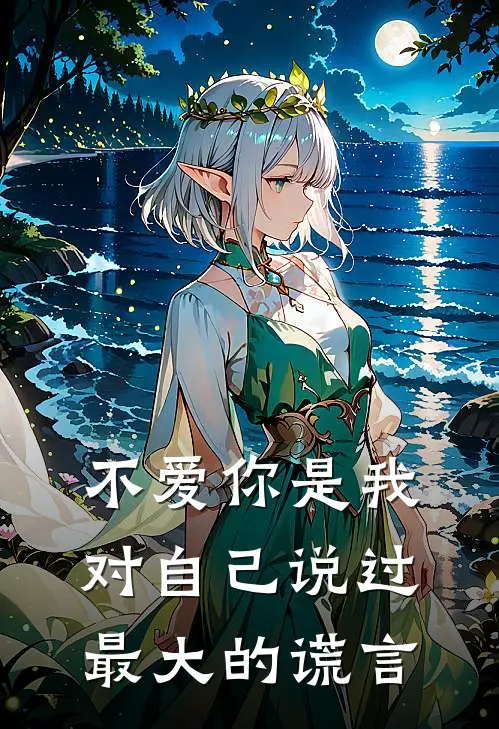 不爱你是我对自己说过最大的谎言