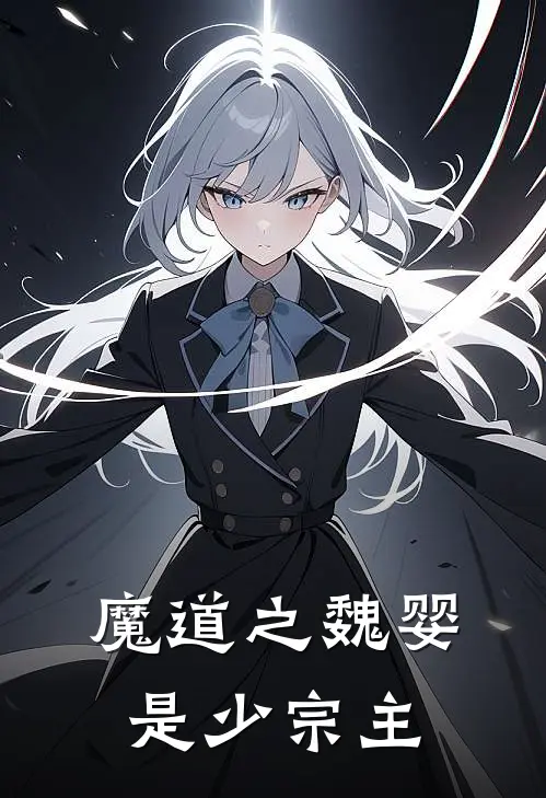 魔道之魏婴是少宗主