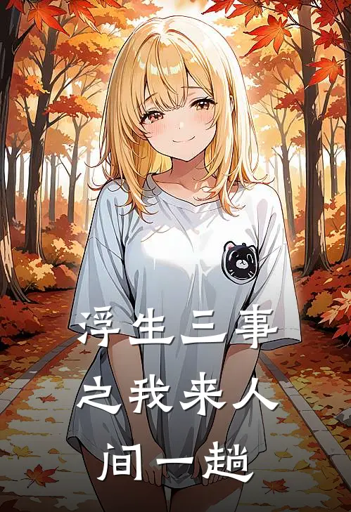 浮生三事之我来人间一趟