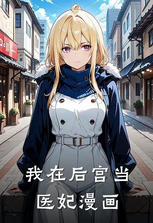我在后宫当医妃漫画