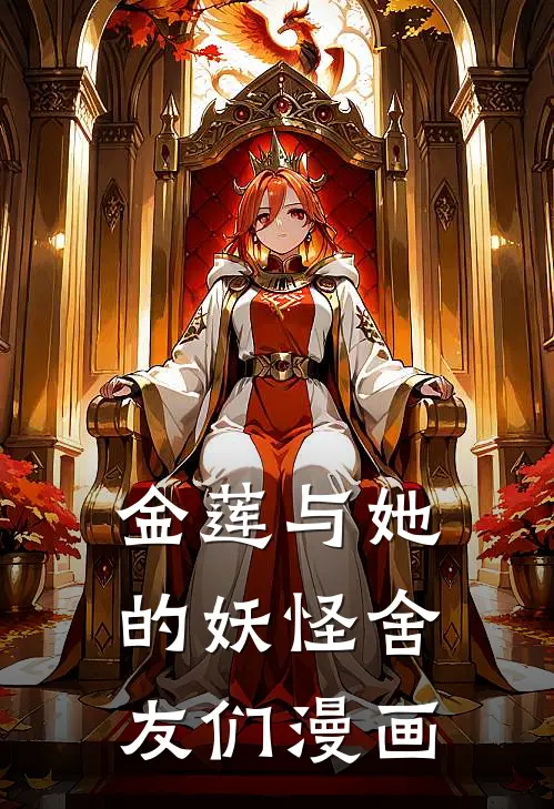 金莲与她的妖怪舍友们漫画