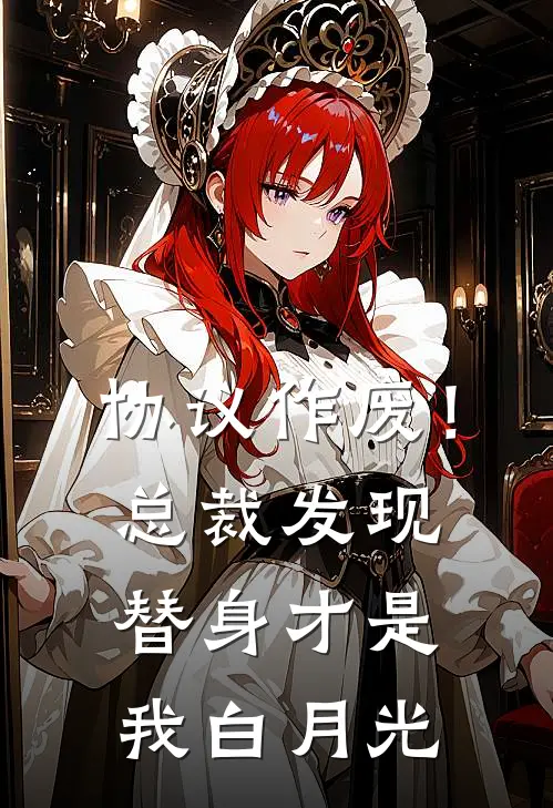 协议作废！总裁发现替身才是我白月光(白月光顾景深)小说最新章节_全文免费小说协议作废！总裁发现替身才是我白月光白月光顾景深