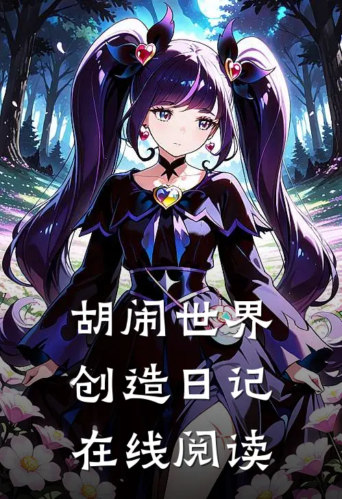 胡闹世界创造日记在线阅读