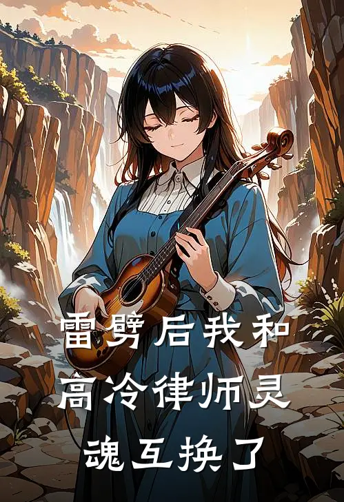雷劈后我和高冷律师灵魂互换了