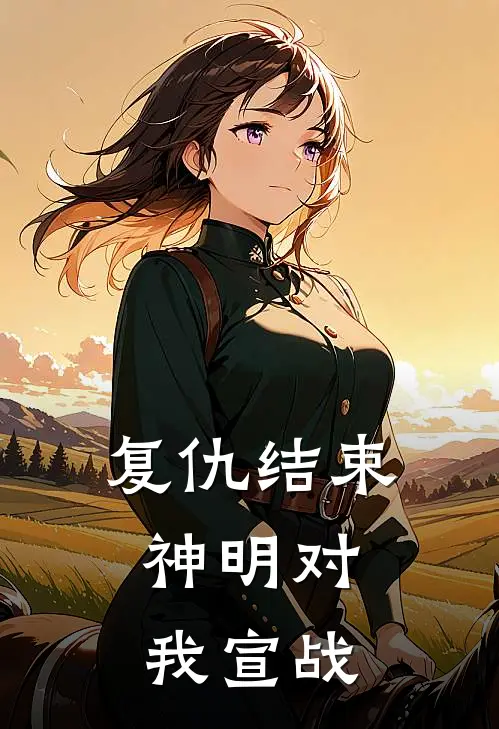 复仇结束，神明对我宣战