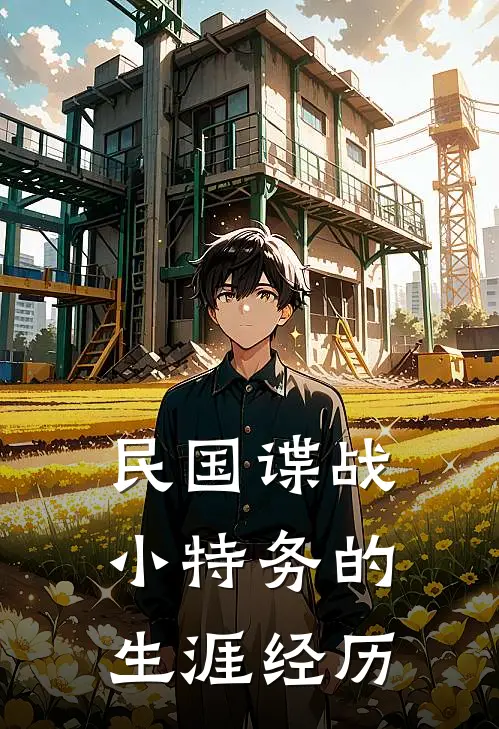 民国谍战小特务的生涯经历