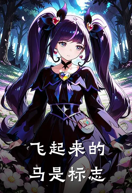 飞起来的马是标志